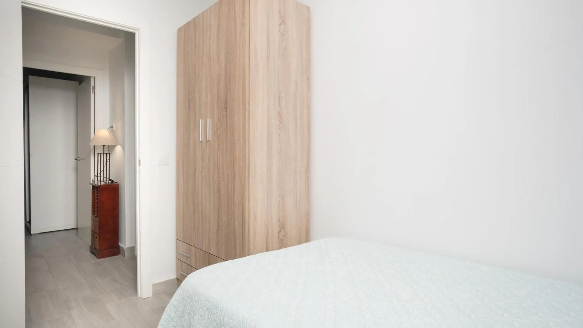 세비야 Piso En La Oliva Bien Comunicado 빌라